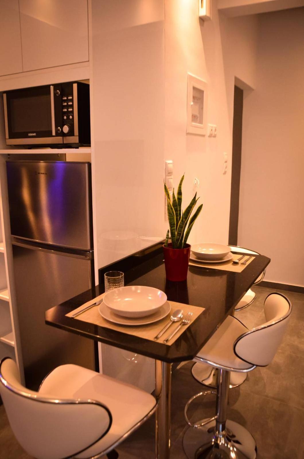 Galaxyhome Athen Exterior foto